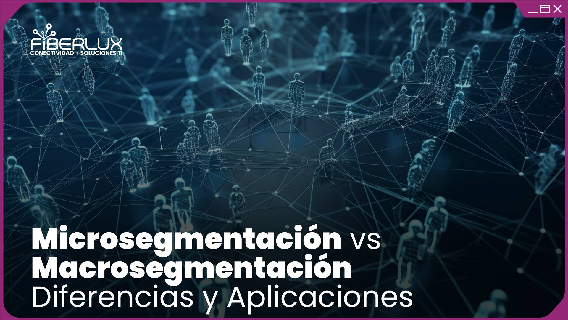 Microsegmentacion vs macrosegmentacion