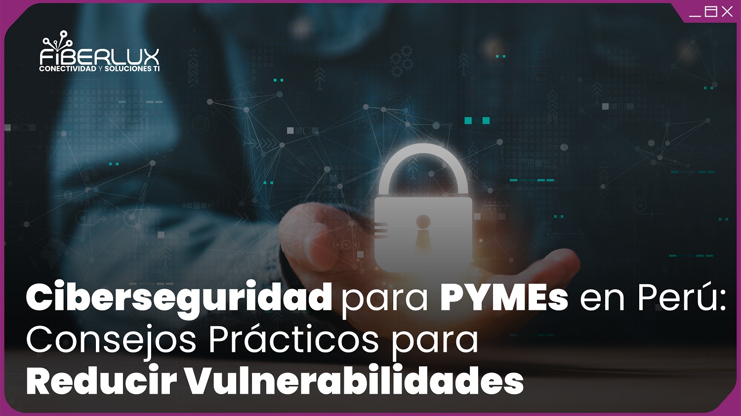 ciberseguridad para pymes