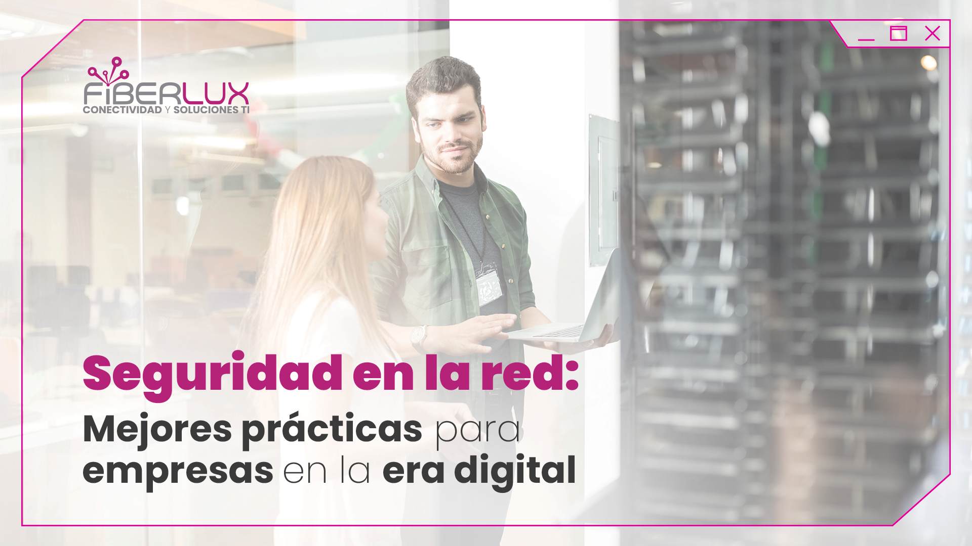 seguridad en la red mejores practicas