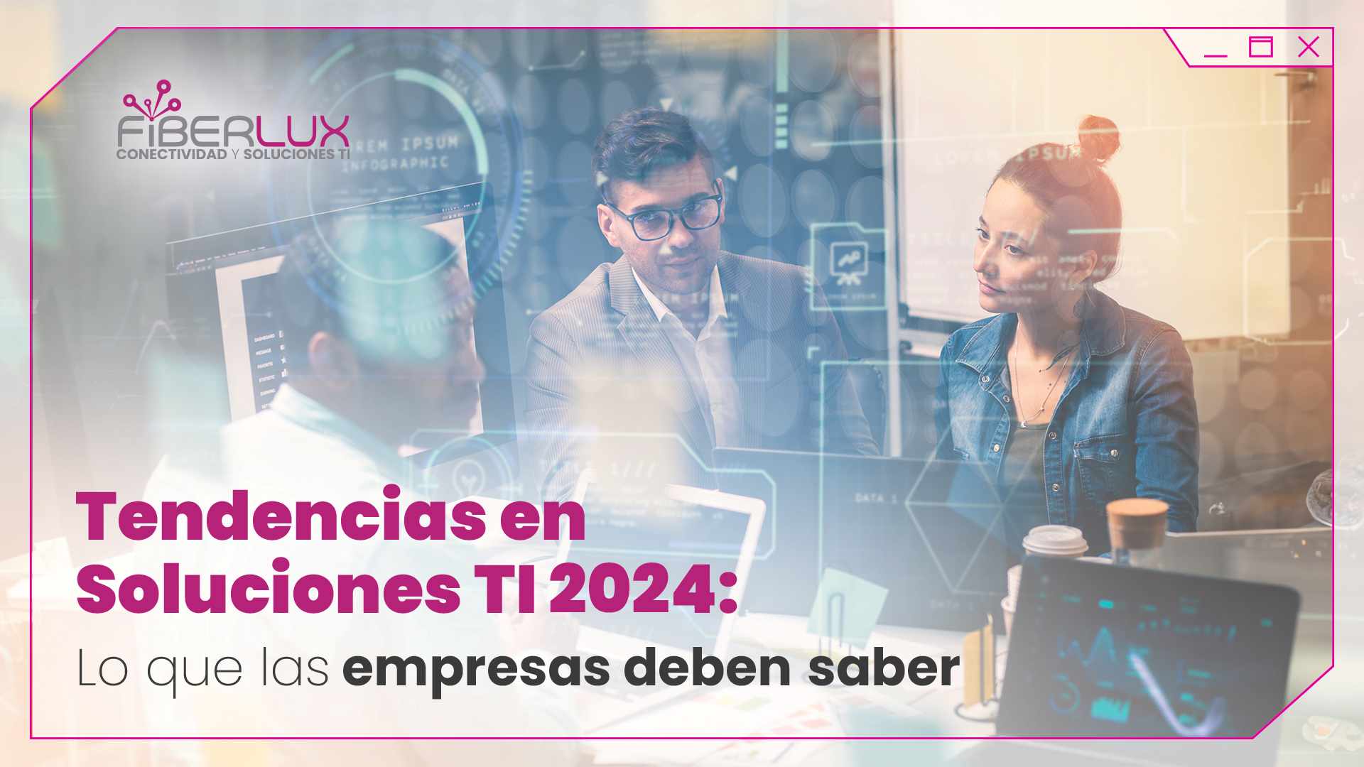 tendencias en soluciones TI 2024